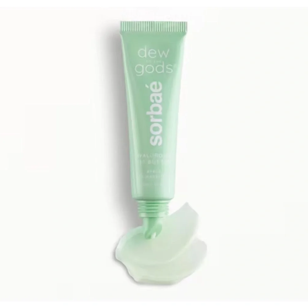 💎 Dew Of The Gods Sorbaé Hyaluronic Lip Butter Apple Sugarplum Full-Size NIB